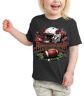 Football Team Toddler Tee