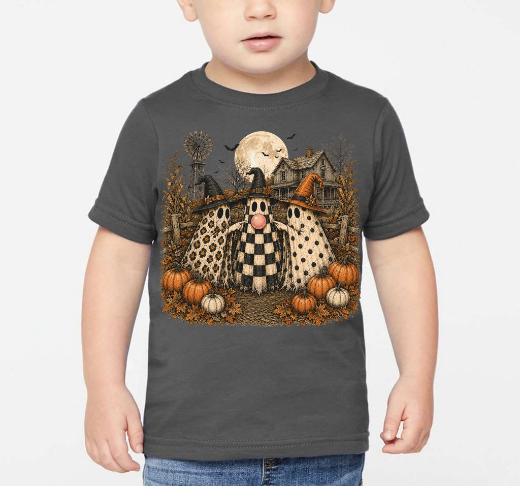 Bubble Boo Toddler Tee
