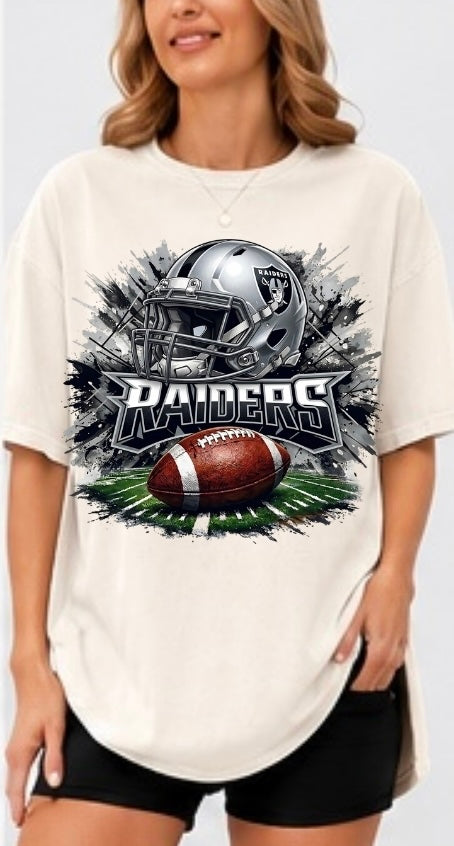 Football Team Adult Tee