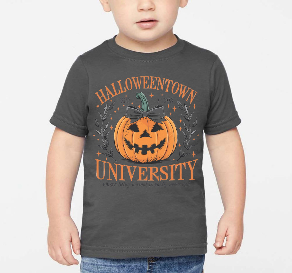 Halloweentown Toddler Tee