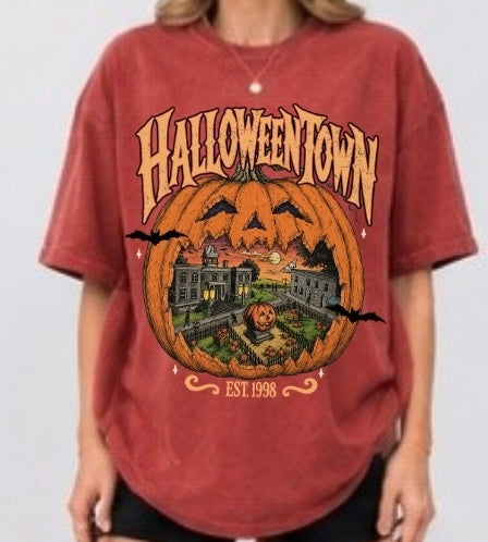 Halloweentown Adult Tee