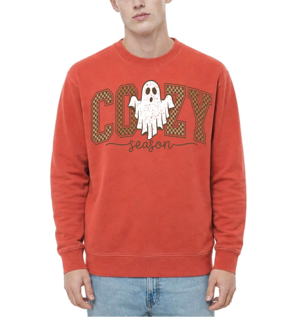 Cozy Season Adult Crewneck
