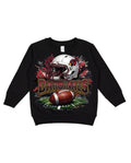Football Team Toddler Crewneck