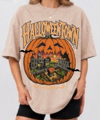 Halloweentown Adult Tee