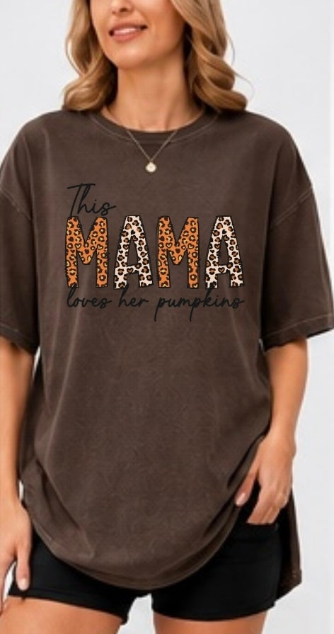 This Mama Adult Tee