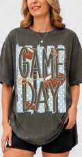 Game Day Adult Tee