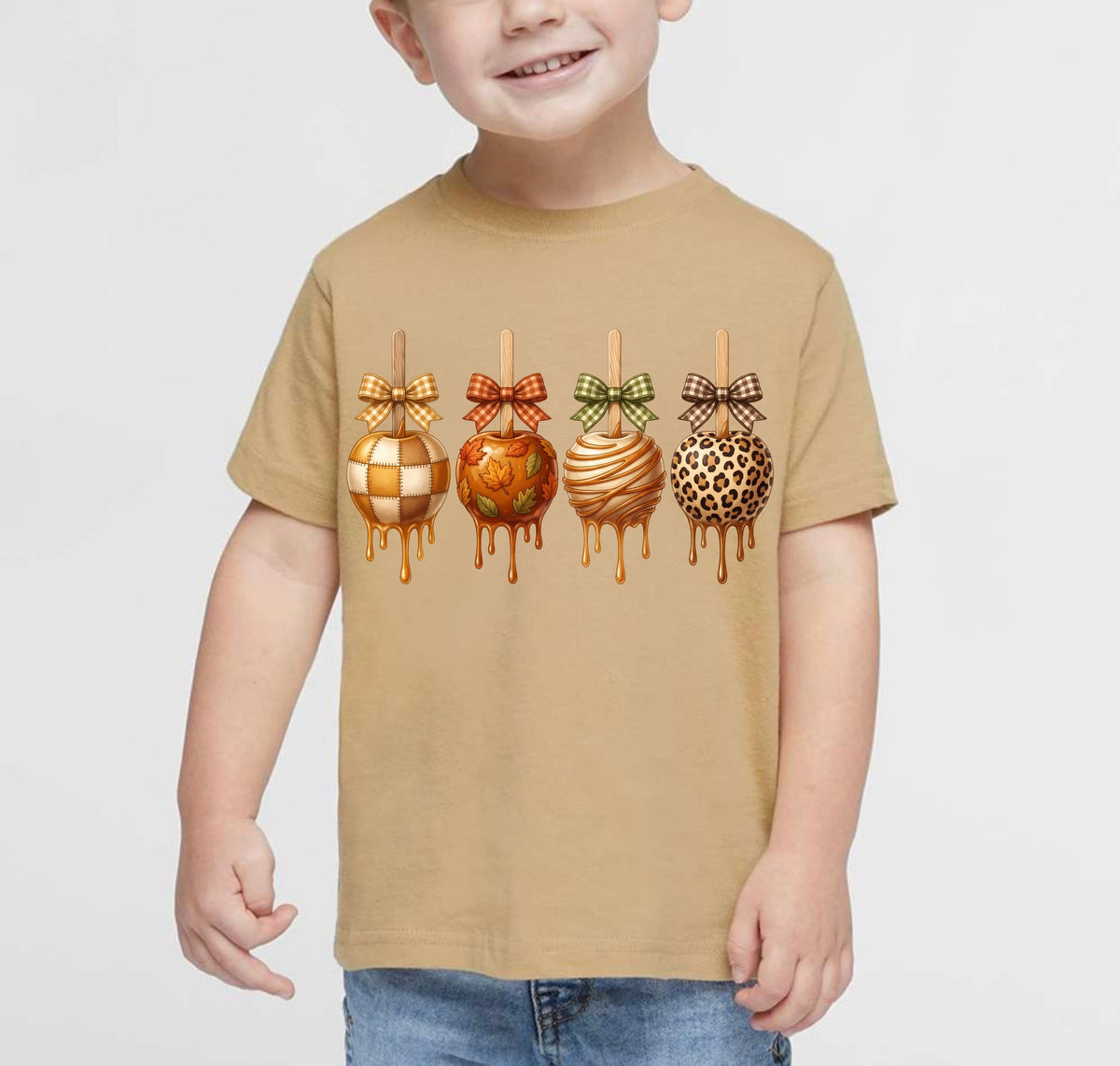 Caramel Apple Cuties Toddler Tee
