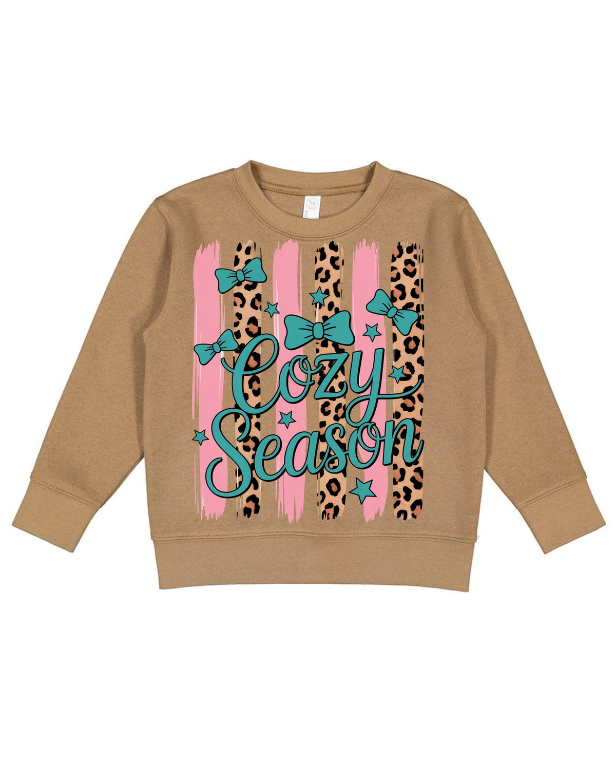 Cozy Season Toddler Crewneck
