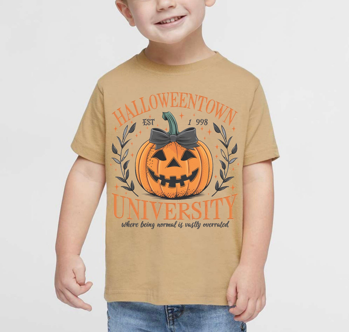 Halloweentown Toddler Tee
